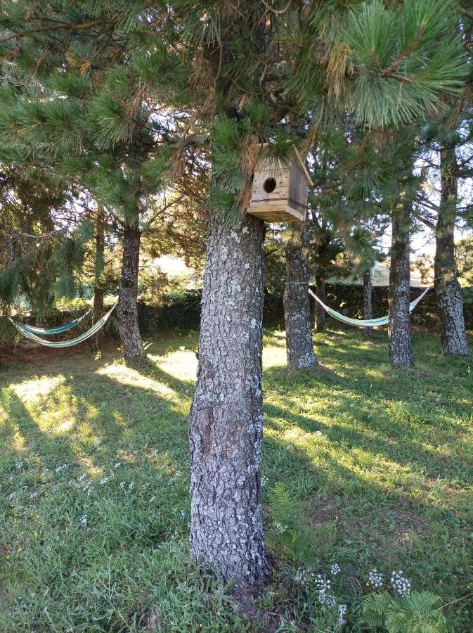 Holiday home Refugio Barbanza