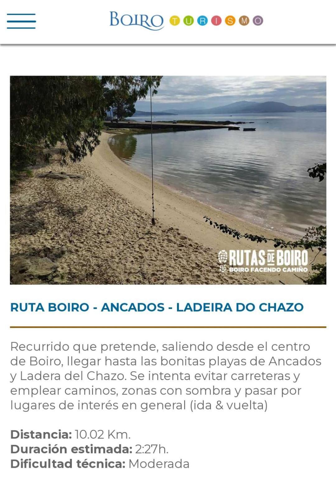 Refugio Barbanza *