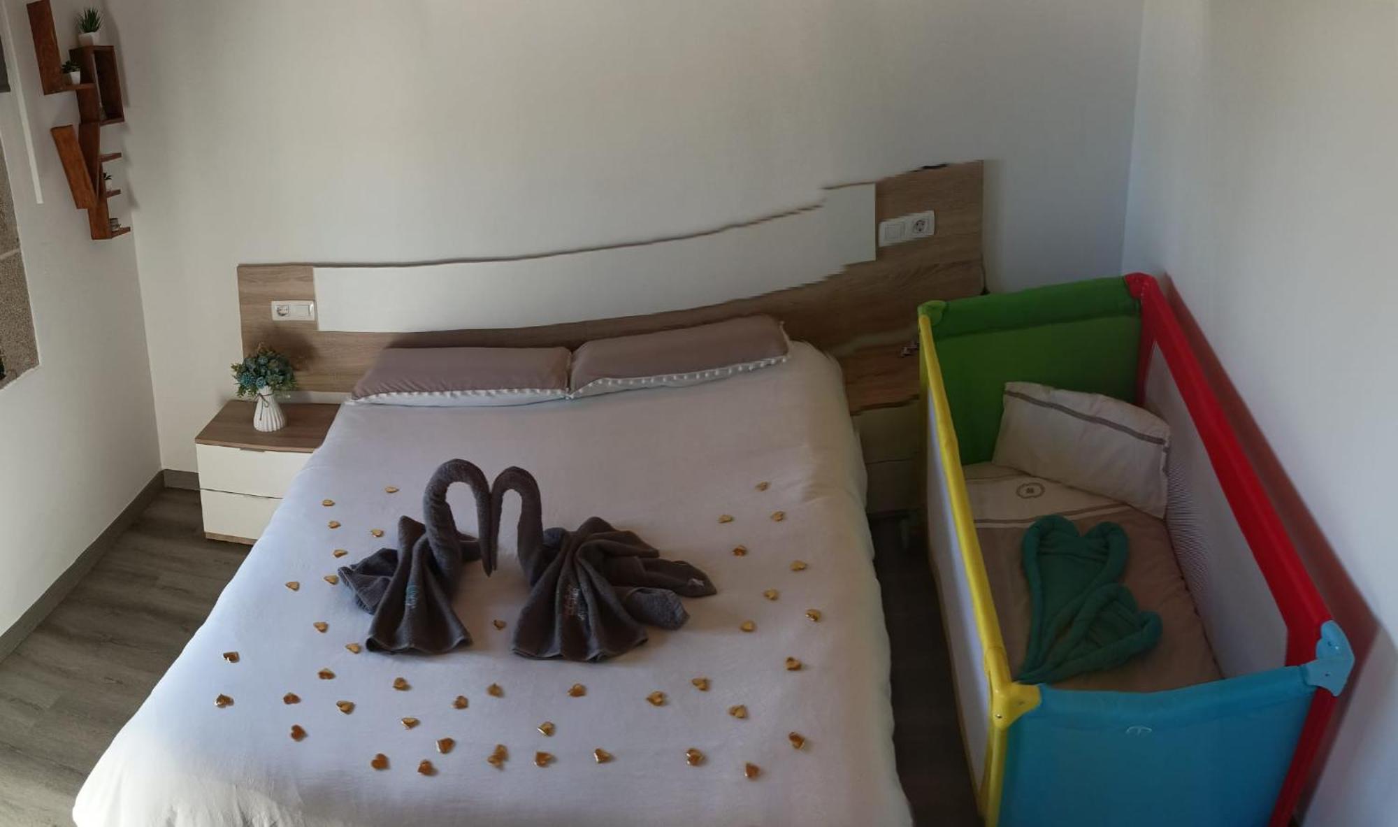 Holiday home Refugio Barbanza Boiro