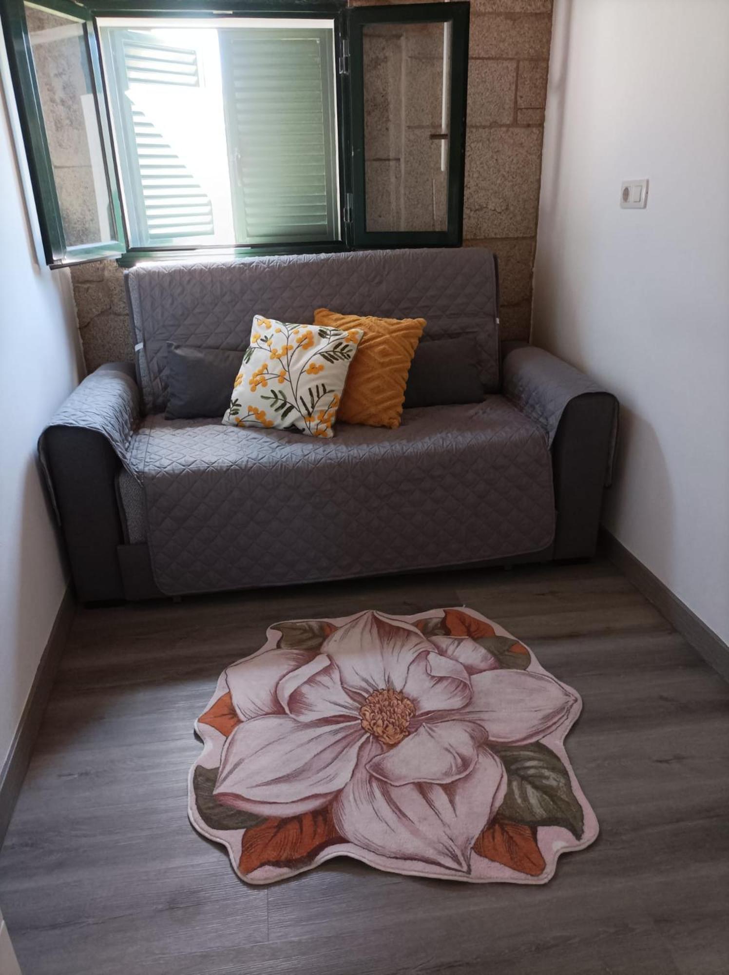 Holiday home Refugio Barbanza